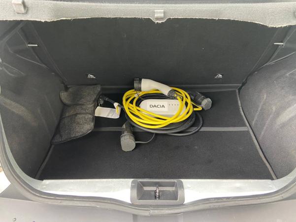 Vente en ligne Dacia Spring  Achat Intégral au prix de 10 590 €