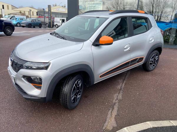 Vente en ligne Dacia Spring  Achat Intégral au prix de 10 590 €