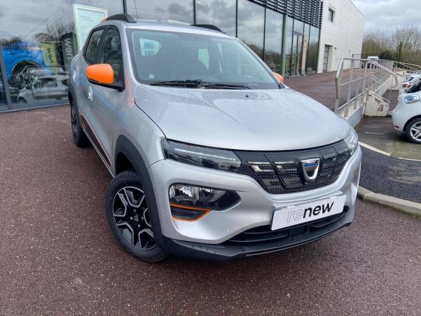 Vente en ligne Dacia Spring  Achat Intégral au prix de 10 590 €