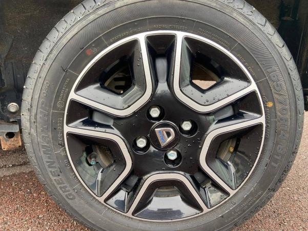 Vente en ligne Dacia Spring  Achat Intégral au prix de 10 590 €