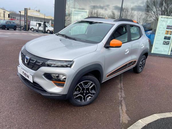 Vente en ligne Dacia Spring  Achat Intégral au prix de 10 590 €