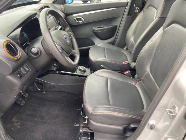 Vente en ligne Dacia Spring  Achat Intégral au prix de 10 590 €