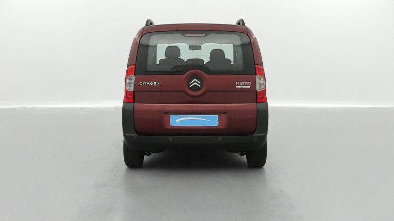 Vente en ligne Citroën Nemo Multispace  HDI 80 au prix de 13 990 €