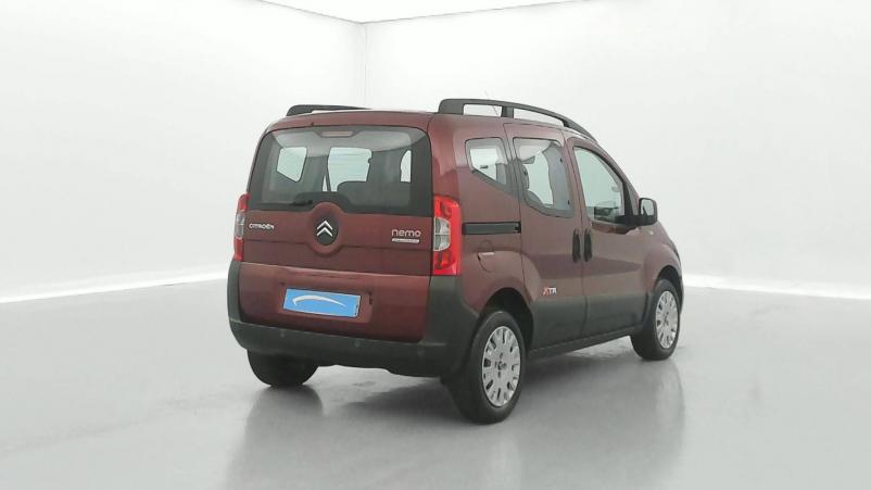 Vente en ligne Citroën Nemo Multispace  HDI 80 au prix de 13 990 €