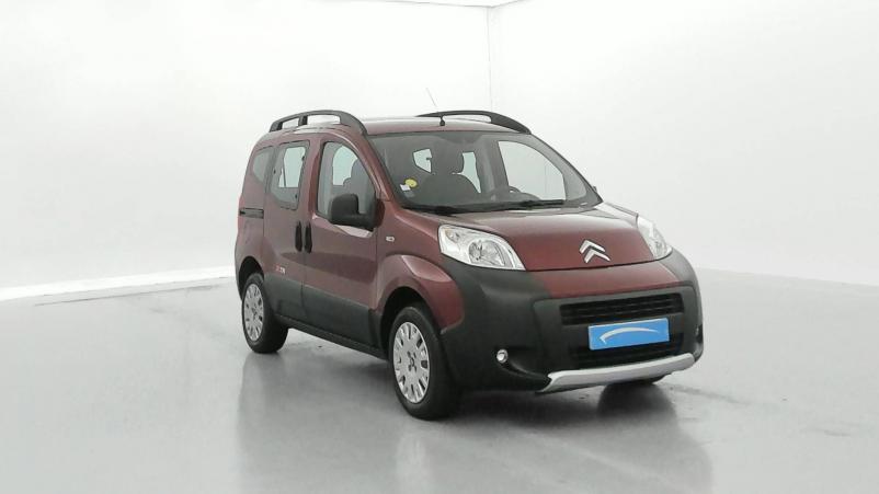 Vente en ligne Citroën Nemo Multispace  HDI 80 au prix de 13 990 €