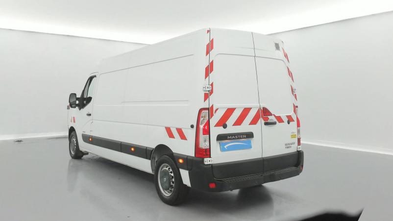 Vente en ligne Renault Master 3 Fourgon MASTER FGN L3H2 3.5t 2.3 dCi 145 ENERGY E6 au prix de 23 990 €