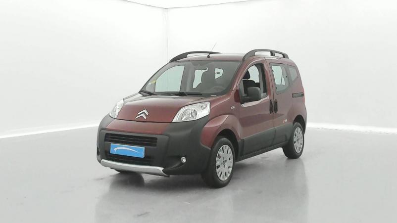 Vente en ligne Citroën Nemo Multispace  HDI 80 au prix de 13 990 €