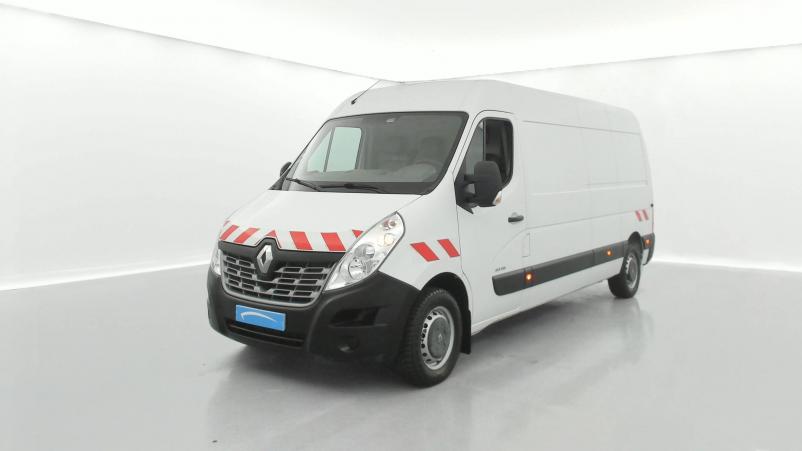 Vente en ligne Renault Master 3 Fourgon MASTER FGN L3H2 3.5t 2.3 dCi 145 ENERGY E6 au prix de 23 990 €