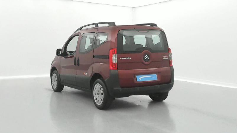 Vente en ligne Citroën Nemo Multispace  HDI 80 au prix de 13 990 €