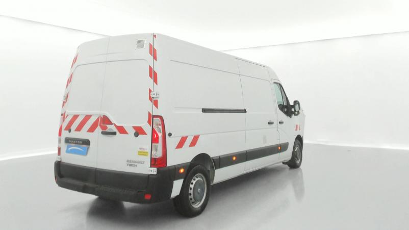 Vente en ligne Renault Master 3 Fourgon MASTER FGN L3H2 3.5t 2.3 dCi 145 ENERGY E6 au prix de 23 990 €