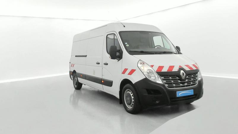 Vente en ligne Renault Master 3 Fourgon MASTER FGN L3H2 3.5t 2.3 dCi 145 ENERGY E6 au prix de 23 990 €