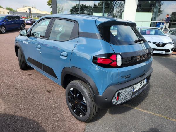 Vente en ligne Dacia Spring Spring au prix de 20 290 €