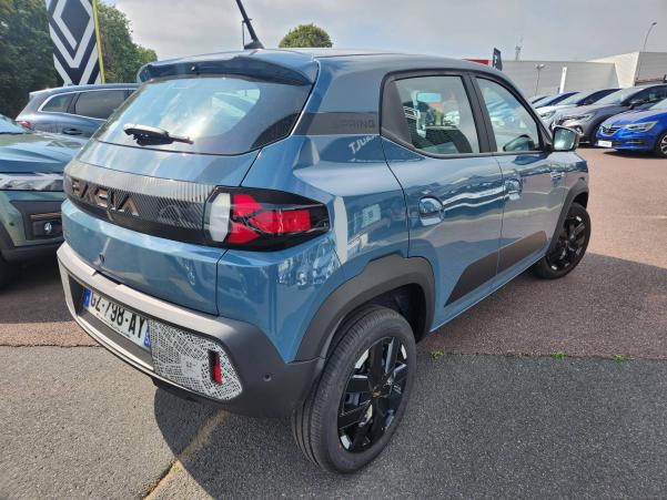 Vente en ligne Dacia Spring Spring au prix de 20 290 €