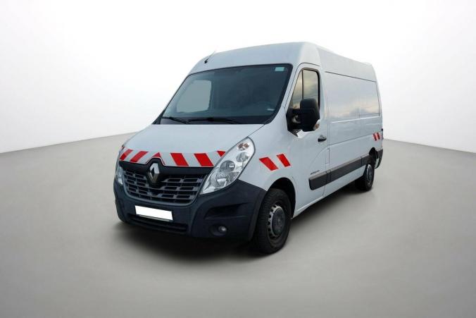 Vente en ligne Renault Master 3 Fourgon MASTER FGN L2H2 3.3t 2.3 dCi 145 ENERGY E6 au prix de 22 990 €