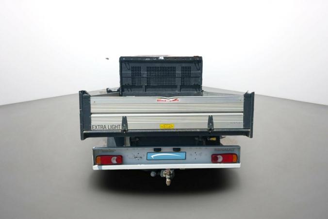 Vente en ligne Renault Master 3 Châssis Cabine MASTER BENNE PROPULSION L3 + COFFRE 3.5t dCi 130 au prix de 24 990 €