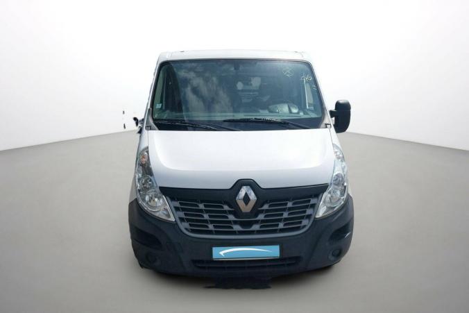 Vente en ligne Renault Master 3 Châssis Cabine MASTER BENNE PROPULSION L3 + COFFRE 3.5t dCi 130 au prix de 24 990 €