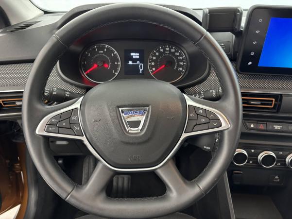 Vente en ligne Dacia Sandero  TCe 90 - 22 au prix de 13 990 €