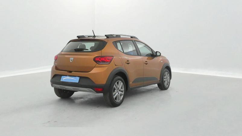 Vente en ligne Dacia Sandero  TCe 90 - 22 au prix de 13 990 €