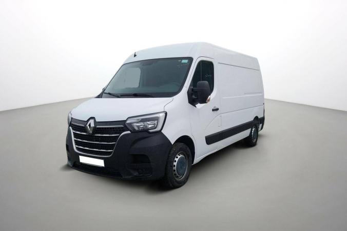 Vente en ligne Renault Master 3 Fourgon MASTER FGN TRAC F3500 L2H2 DCI 135 au prix de 24 990 €