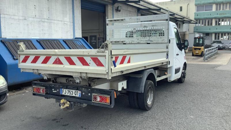 Vente en ligne Renault Master Fourgon MASTER CC PROPULSION L3 3.5t dCi 130 E6 au prix de 24 990 €