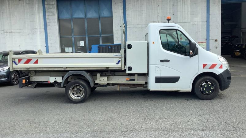 Vente en ligne Renault Master Fourgon MASTER CC PROPULSION L3 3.5t dCi 130 E6 au prix de 24 990 €