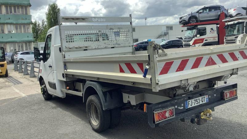 Vente en ligne Renault Master Fourgon MASTER CC PROPULSION L3 3.5t dCi 130 E6 au prix de 24 990 €