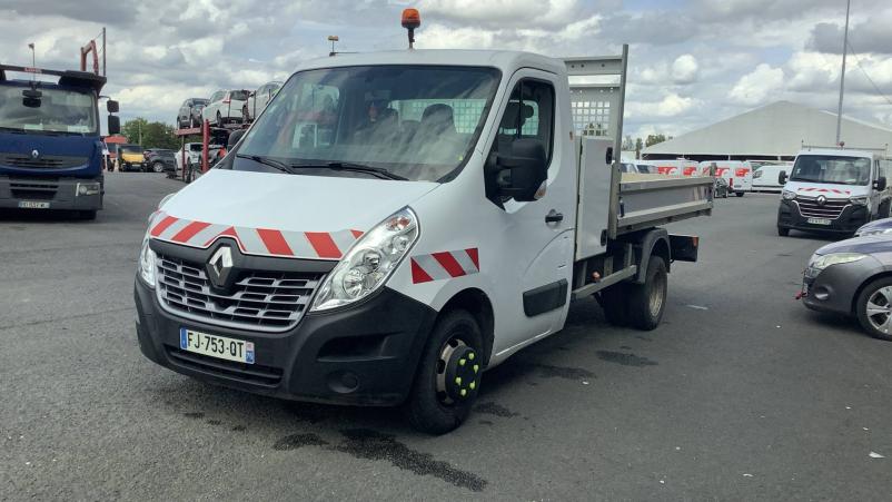 Vente en ligne Renault Master Fourgon MASTER CC PROPULSION L3 3.5t dCi 130 E6 au prix de 24 990 €