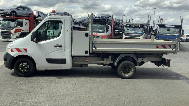 Vente en ligne Renault Master Fourgon MASTER CC PROPULSION L3 3.5t dCi 130 E6 au prix de 24 990 €