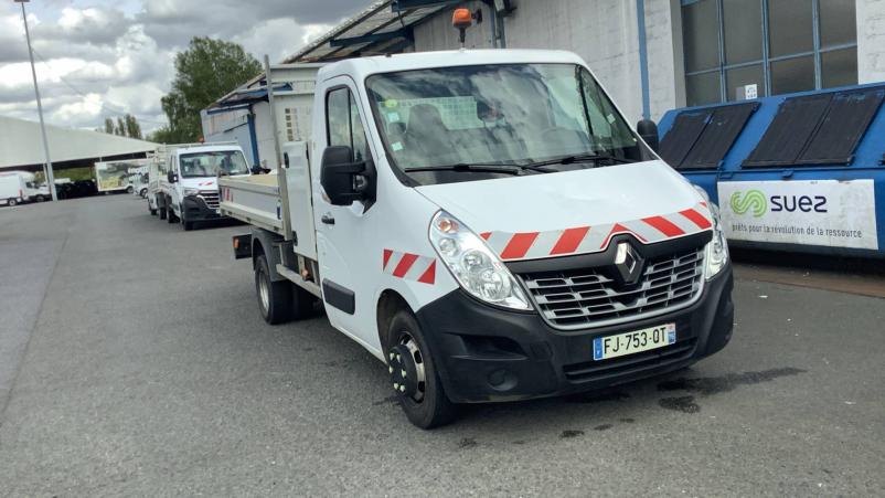 Vente en ligne Renault Master Fourgon MASTER CC PROPULSION L3 3.5t dCi 130 E6 au prix de 24 990 €