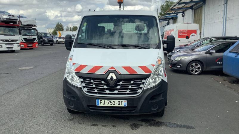 Vente en ligne Renault Master Fourgon MASTER CC PROPULSION L3 3.5t dCi 130 E6 au prix de 24 990 €