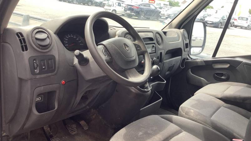 Vente en ligne Renault Master Fourgon MASTER CC PROPULSION L3 3.5t dCi 130 E6 au prix de 24 990 €