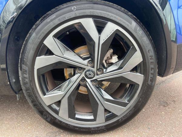 Vente en ligne Renault Austral  E-Tech hybrid 200 au prix de 37 990 €