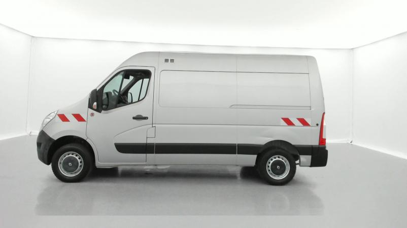 Vente en ligne Renault Master 3 Fourgon MASTER FGN L2H2 3.5t 2.3 dCi 145 ENERGY E6 au prix de 24 990 €