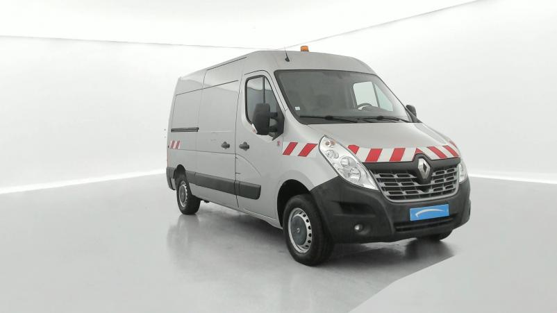 Vente en ligne Renault Master 3 Fourgon MASTER FGN L2H2 3.5t 2.3 dCi 145 ENERGY E6 au prix de 24 990 €