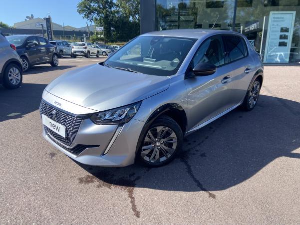 Vente en ligne Peugeot E-208  50 kWh 136ch au prix de 16 990 €