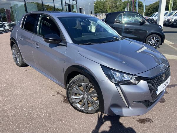 Vente en ligne Peugeot E-208  50 kWh 136ch au prix de 16 990 €