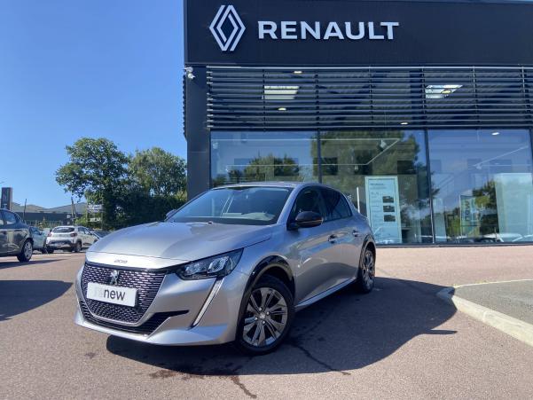 Vente en ligne Peugeot E-208  50 kWh 136ch au prix de 16 990 €