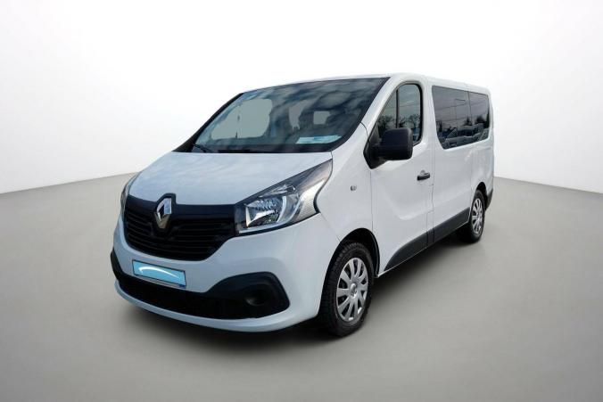 Vente en ligne Renault Trafic  L1 dCi 125 Energy au prix de 26 990 €