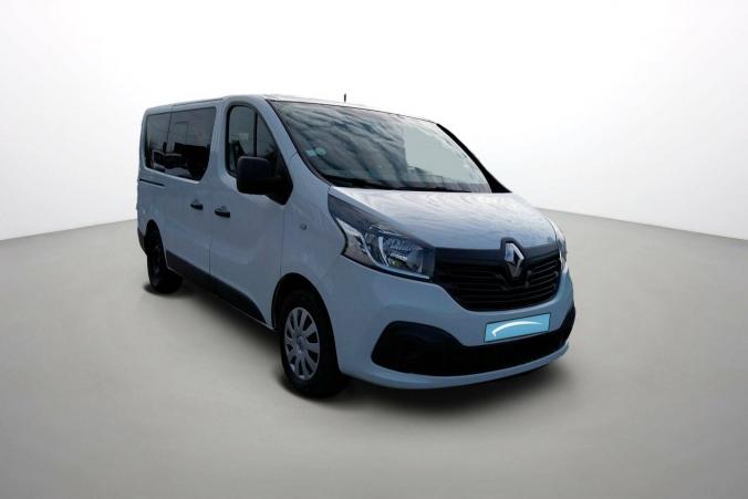 Vente en ligne Renault Trafic  L1 dCi 125 Energy au prix de 26 990 €