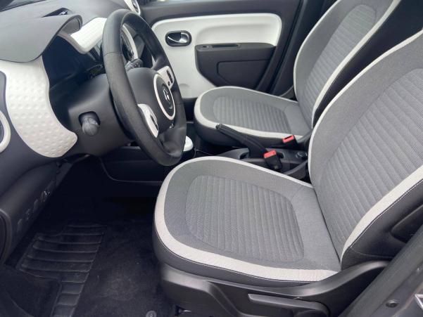 Vente en ligne Renault Twingo Electrique Twingo III E-Tech au prix de 11 990 €
