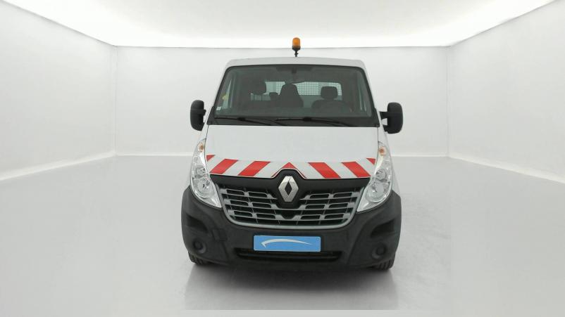 Vente en ligne Renault Master 3 Fourgon MASTER CC PROPULSION L3 3.5t dCi 130 E6 au prix de 26 990 €