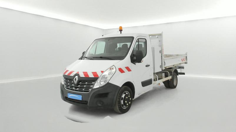 Vente en ligne Renault Master 3 Fourgon MASTER CC PROPULSION L3 3.5t dCi 130 E6 au prix de 26 990 €