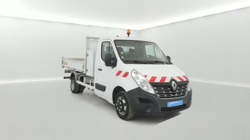 Vente en ligne Renault Master 3 Fourgon MASTER CC PROPULSION L3 3.5t dCi 130 E6 au prix de 26 990 €