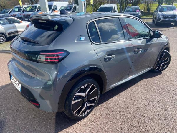 Vente en ligne Peugeot E-208  51 kWh 156ch au prix de 29 990 €