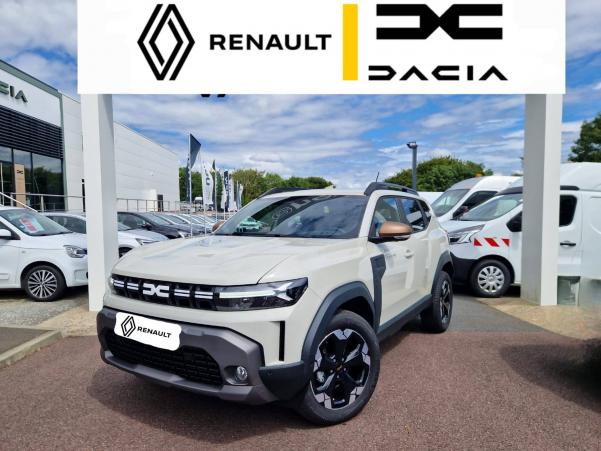 Vente en ligne Dacia Duster  ECO-G 100 4x2 au prix de 24 290 €