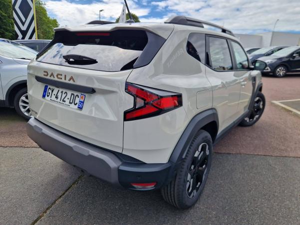 Vente en ligne Dacia Duster  ECO-G 100 4x2 au prix de 24 290 €