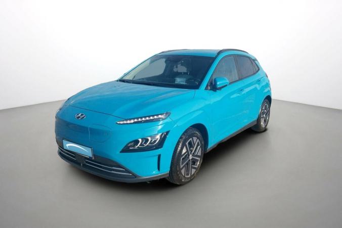 Vente en ligne Hyundai Kona Electric Kona Electrique 64 kWh - 204 ch au prix de 16 990 €