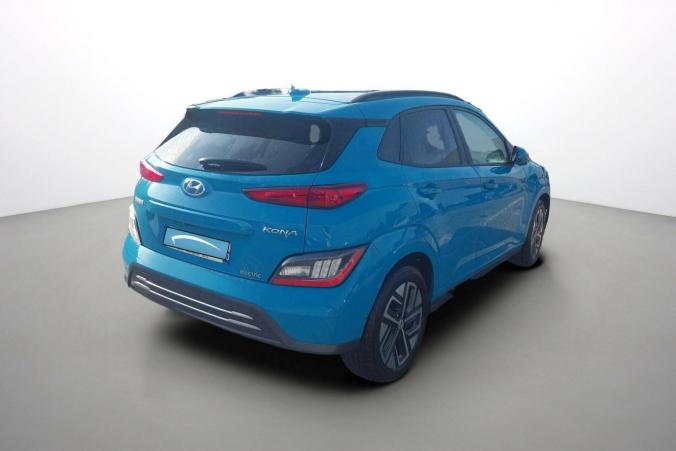 Vente en ligne Hyundai Kona Electric Kona Electrique 64 kWh - 204 ch au prix de 16 990 €
