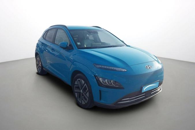 Vente en ligne Hyundai Kona Electric Kona Electrique 64 kWh - 204 ch au prix de 16 990 €