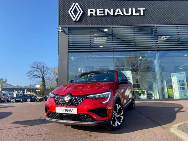 Vente en ligne Renault Arkana  E-Tech 145 - 23 au prix de 29 990 €